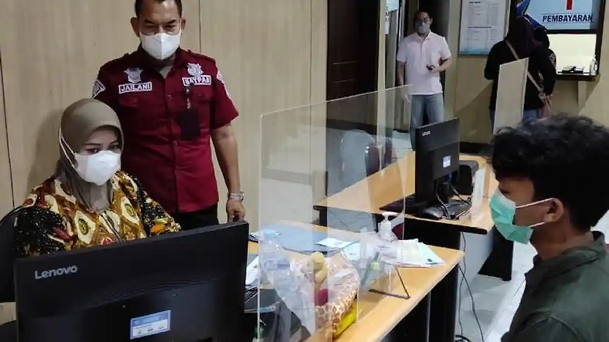 16 Kali Gagal Zig-zag Praktik SIM C, Andrian Lulus Setelah Ketemu Sosok Ini