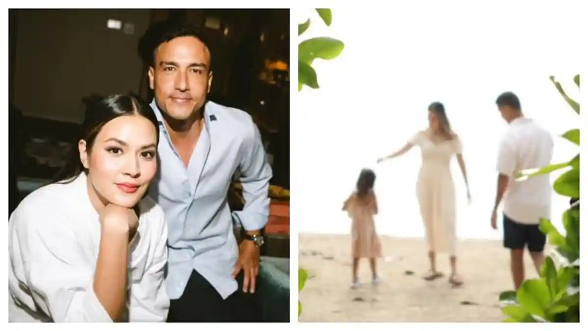 Hamish Daud Tak Hadiri Persidangan, Raisa Makin Mantap Cerai dan Tuntut Hak Asuh Anak