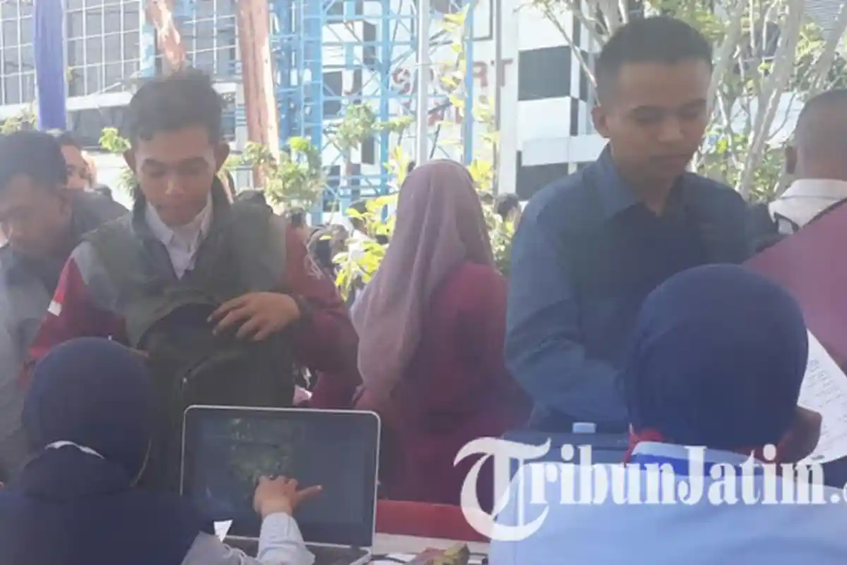 Pemuda Asal Sidoarjo Ini Gagal Ikuti Tes CPNS Kemenkumham Gegara Masalah yang Sempat Bikin Bingung
