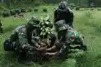 Penanaman Pohon Jelang Pengukuhan