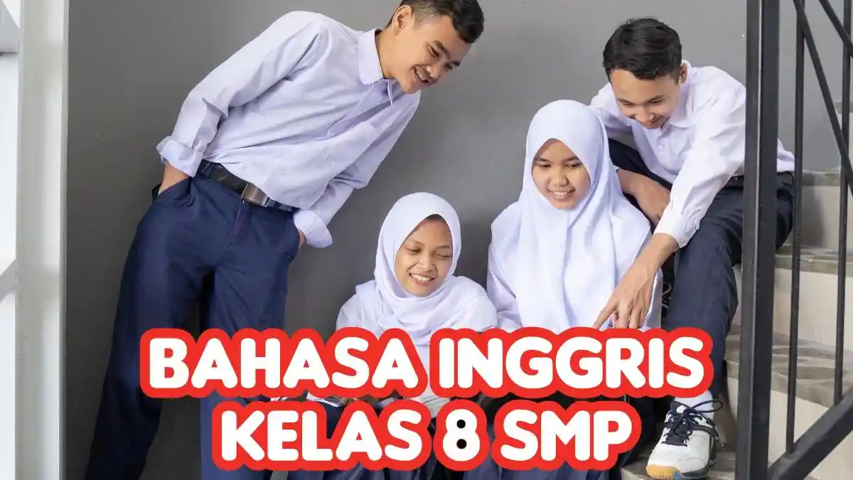 Kunci Jawaban Bahasa Inggris Kelas 8 SMP Soal Sumatif: Why does Inka Know Ahmad?