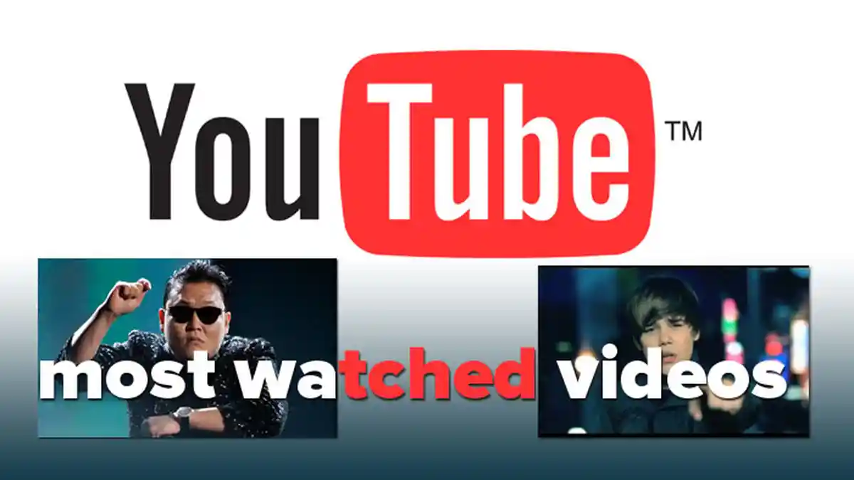 10 Video Klip Musik Paling Laris di Youtube, Posisi Pertama Capai 2,7 Miliar Penonton!