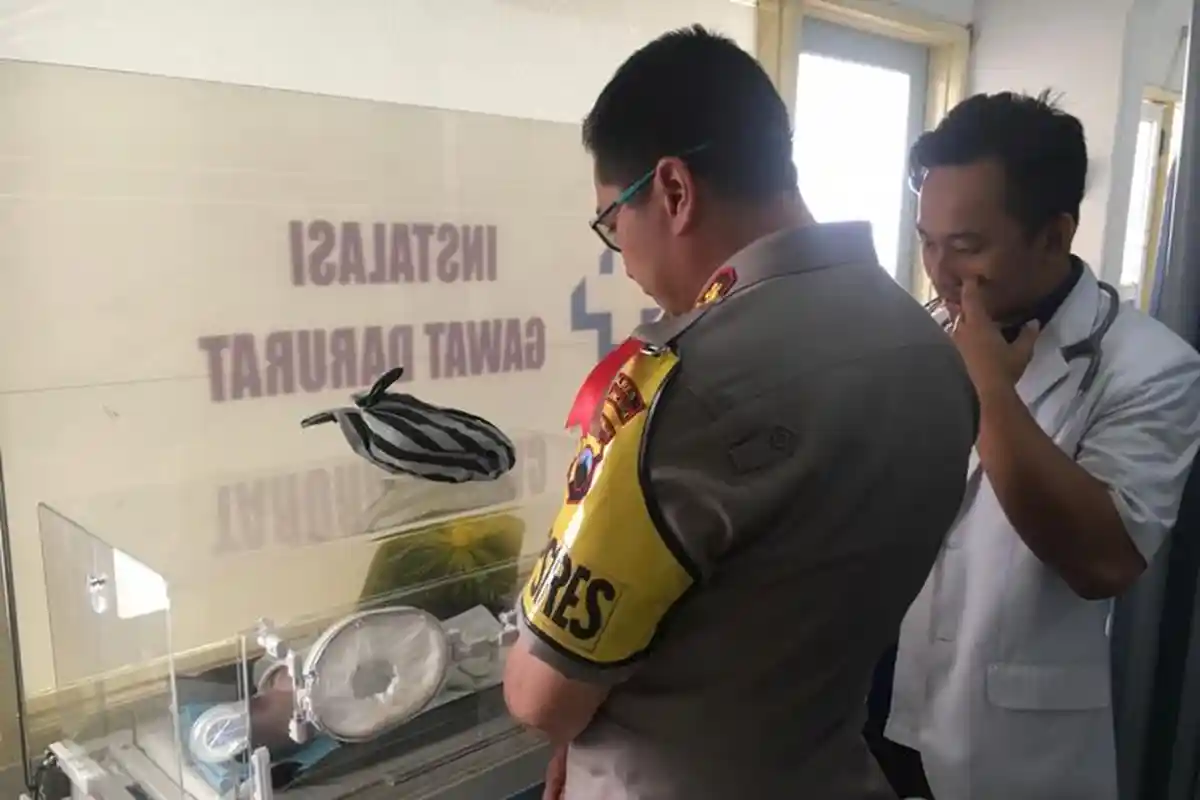 Bayi yang Lahir Prematur Ini Dilempar Ibunya dari Gedung Lantai 3, Banyak yang Minta Adopsi