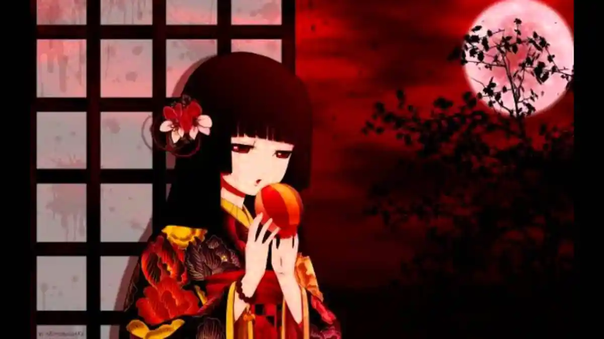 Nama-nama Karakter Anime Cewek Ini Menjalani Hidup yang Berat, Ada Enma Ai dari Jigoku Shoujo