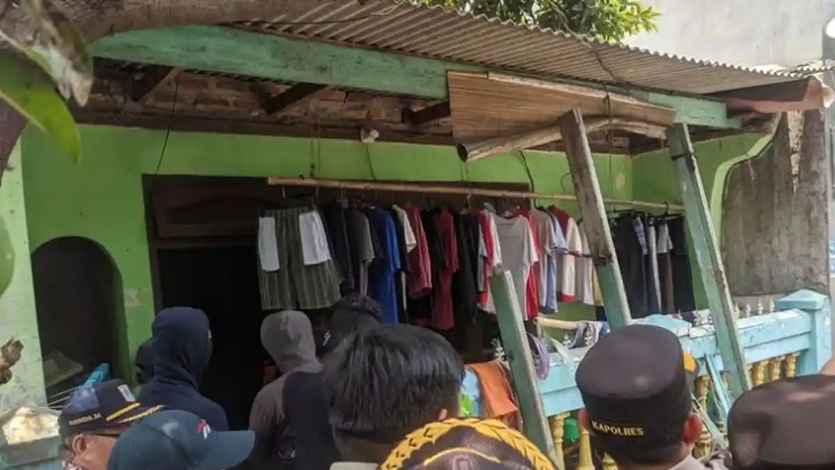 Polisi Amankan Satu Orang Terduga Teroris Jaringan JAD di Cilincing
