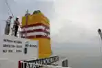 Samudera Indonesia Luncurkan Kapal Kargo Curah MV Amanah Morowali