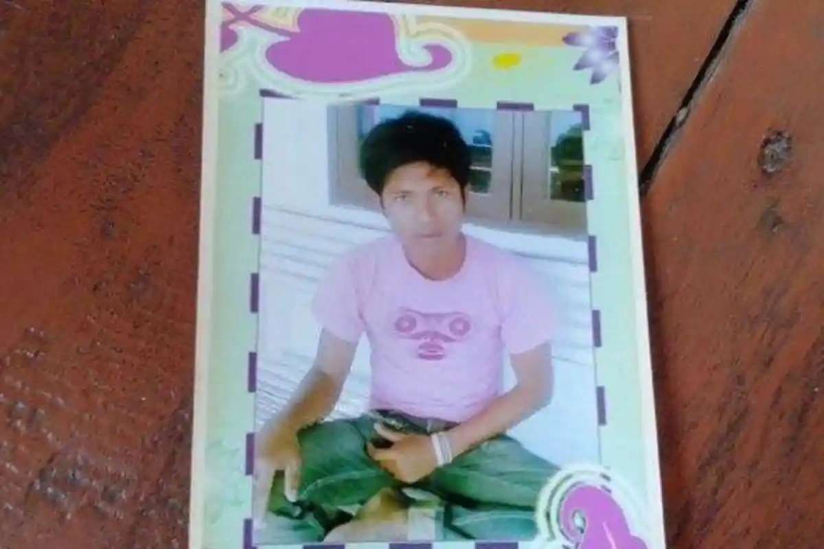 Rizal, Si Tukang Ojek yang Ditembak Mati KKB Papua, Ternyata Tak Pernah Lihat Anaknya Sejak Lahir