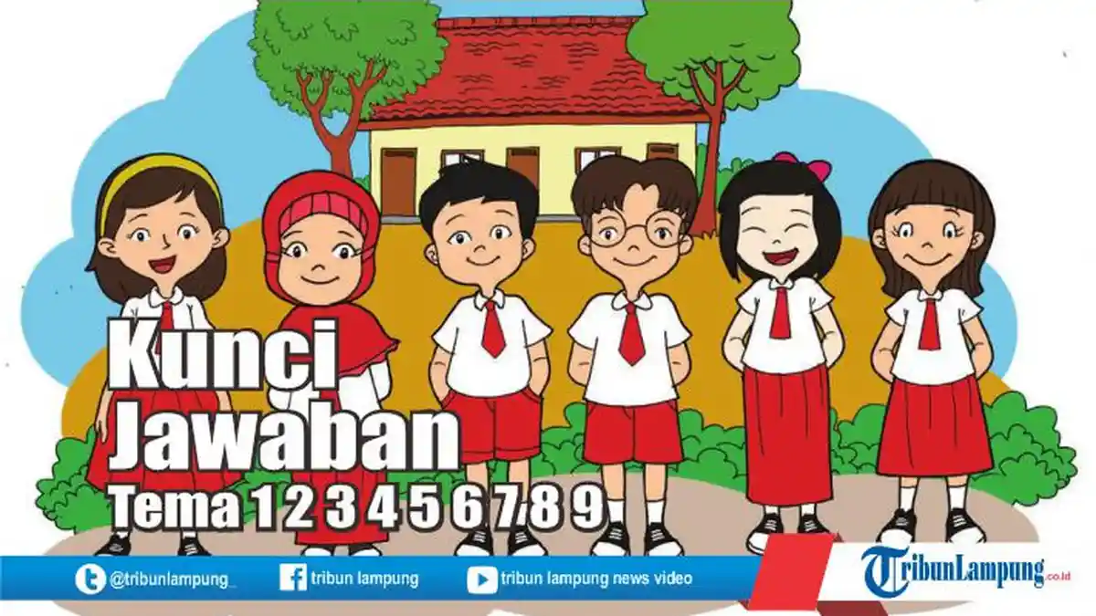 Kunci Jawaban Tema 5 Kelas 2 Halaman 161 162 163 164 Pengalamanku di Tempat Bermain