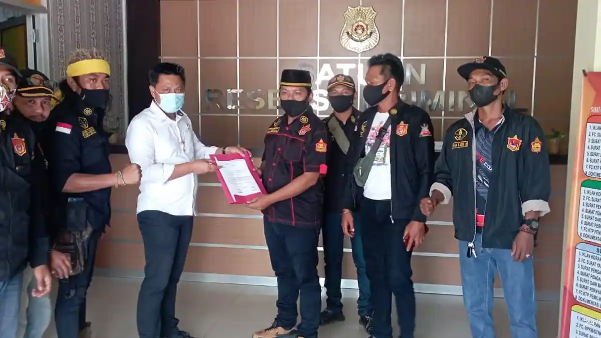 Laskar Kebangkitan Kutai di Kutim Minta Edy Mulyadi Diproses Secara Hukum