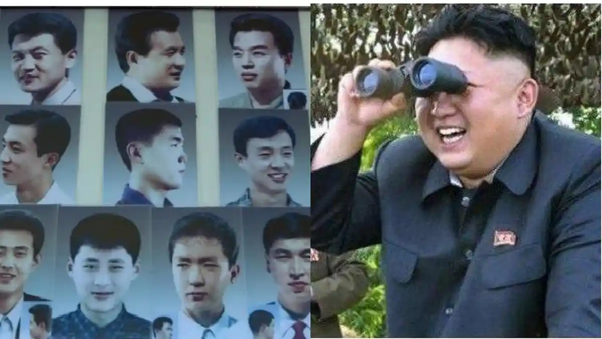 Termasuk Gaya Rambut, Inilah Deretan Aturan Tak Masuk Akal Korea Utara, Melanggar Dihukum Mati