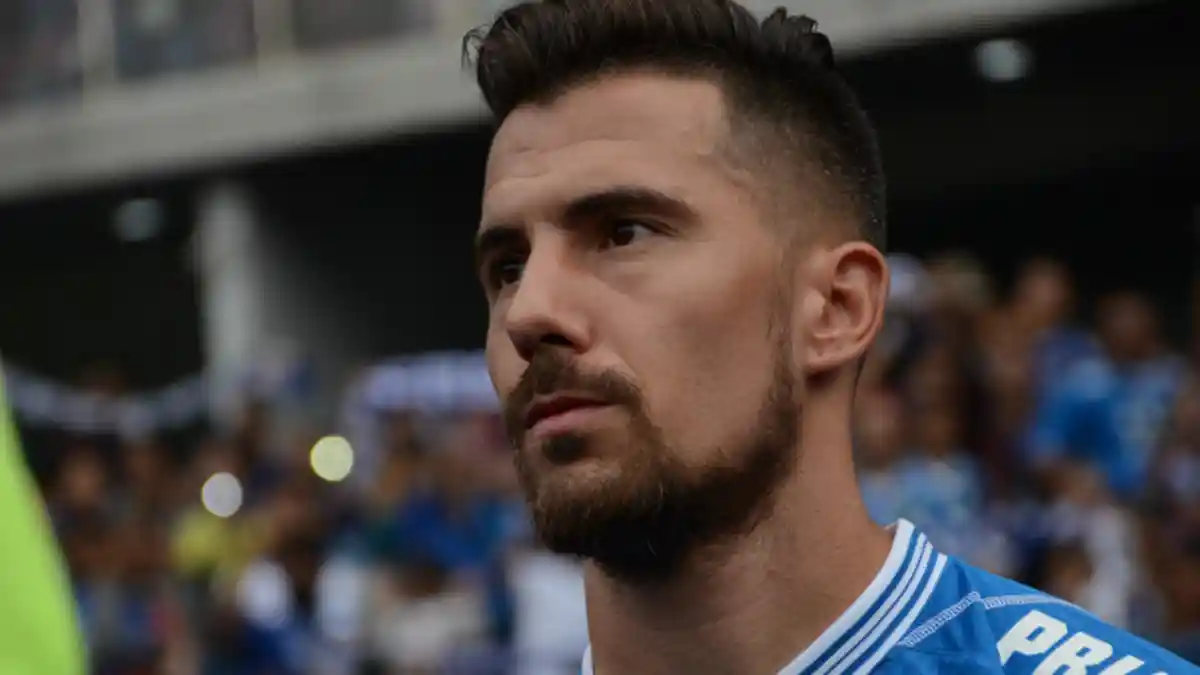 8 Foto Latihan Perdana Mantan Pemain Persib Bandung, Jonathan Bauman di Kedah FA