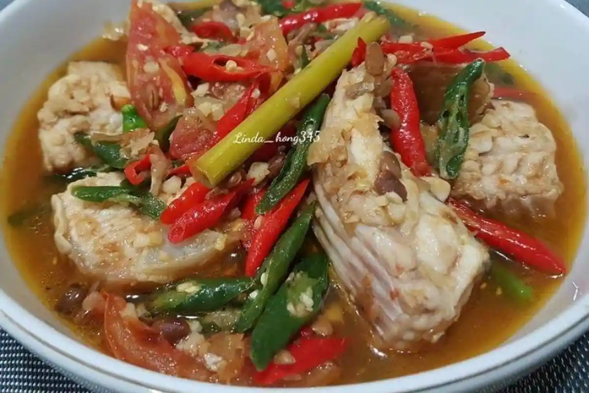 Yuk Bikin Tauco Ikan Pari Untuk Temani Liburan Akhir Pekan Bersama Keluarga, Berikut Resepnya