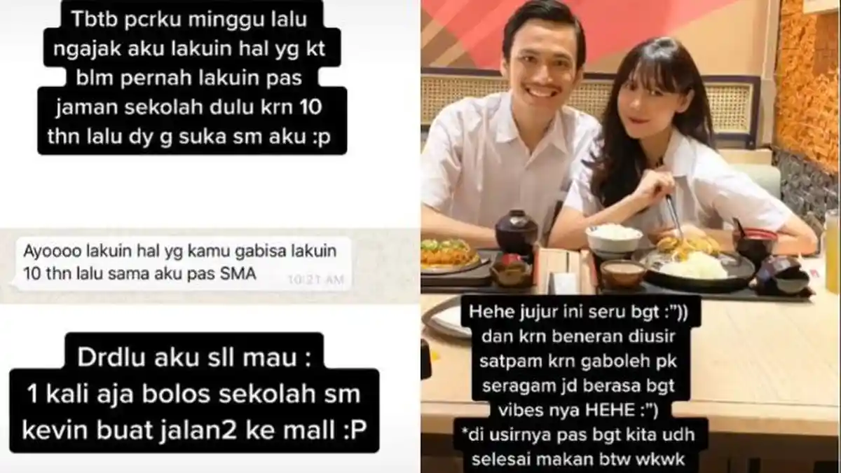 Kisah Sepasang Kekasih di Tangerang Terkena Covid-19 Seminggu Sebelum Hari H Pernikahan