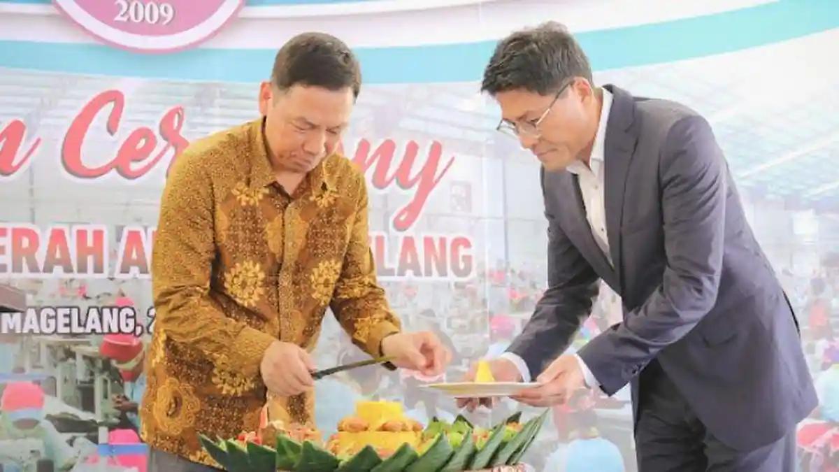 PT Anugerah Abadi Magelang Milik Siapa? Ini Profil Mr.Lee Direkturnya 