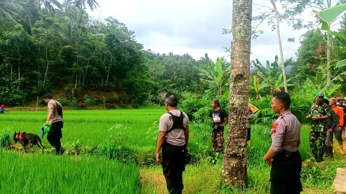 Hilang 5 Hari, Warga Pekuncen Banyumas Pulang. Mengaku Dengar Suara Gaib agar Menyepi di Hutan