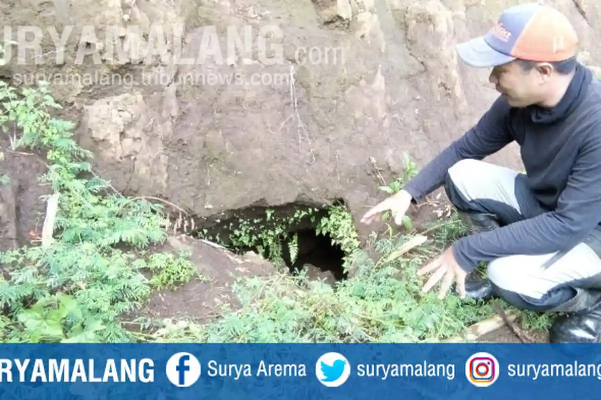 Temuan di Situs Sekaran, Malang, Mulai Desa Kuno, Drainase, sampai Tempat untuk Melarikan Diri