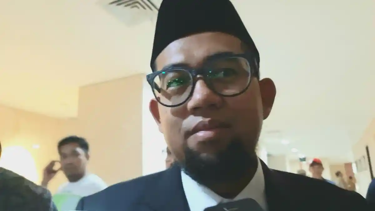 Putra Haji Lulung Mendadak Didepak dari Ketua DPW PPP DKI, Gegara Dukung Anies Baswedan?