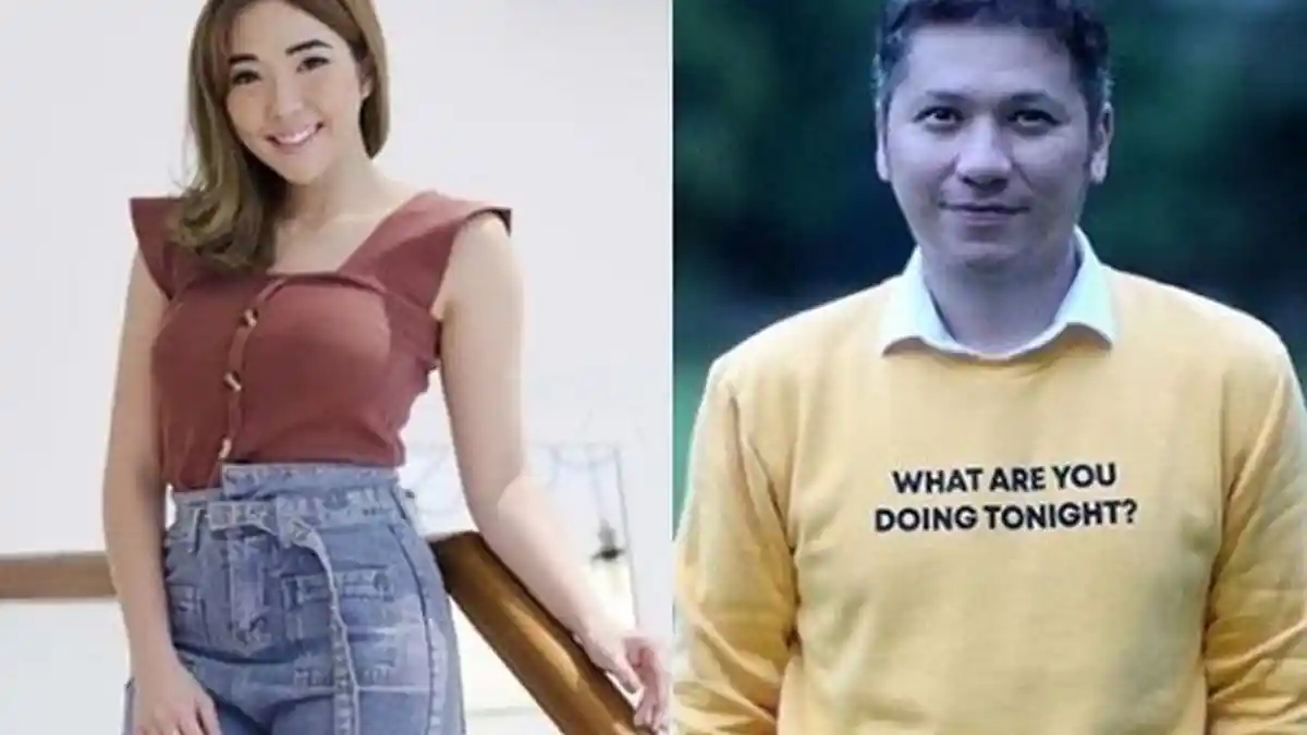 Santer Diisukan Rujuk dengan Gisel, Adik Malah Bongkar Sosok Kekasih Gading Marten