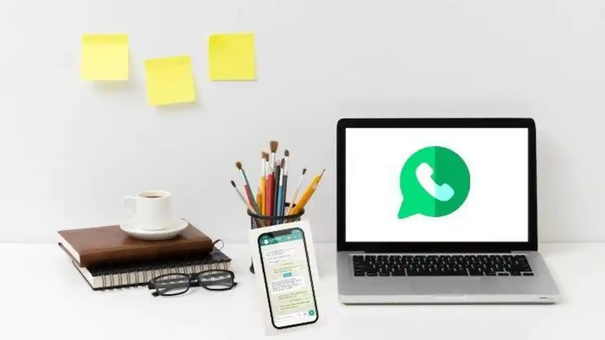 Cara Menghilangkan Status Sedang Mengetik atau Typing di WhatsApp Web, Dijamin Berhasil!