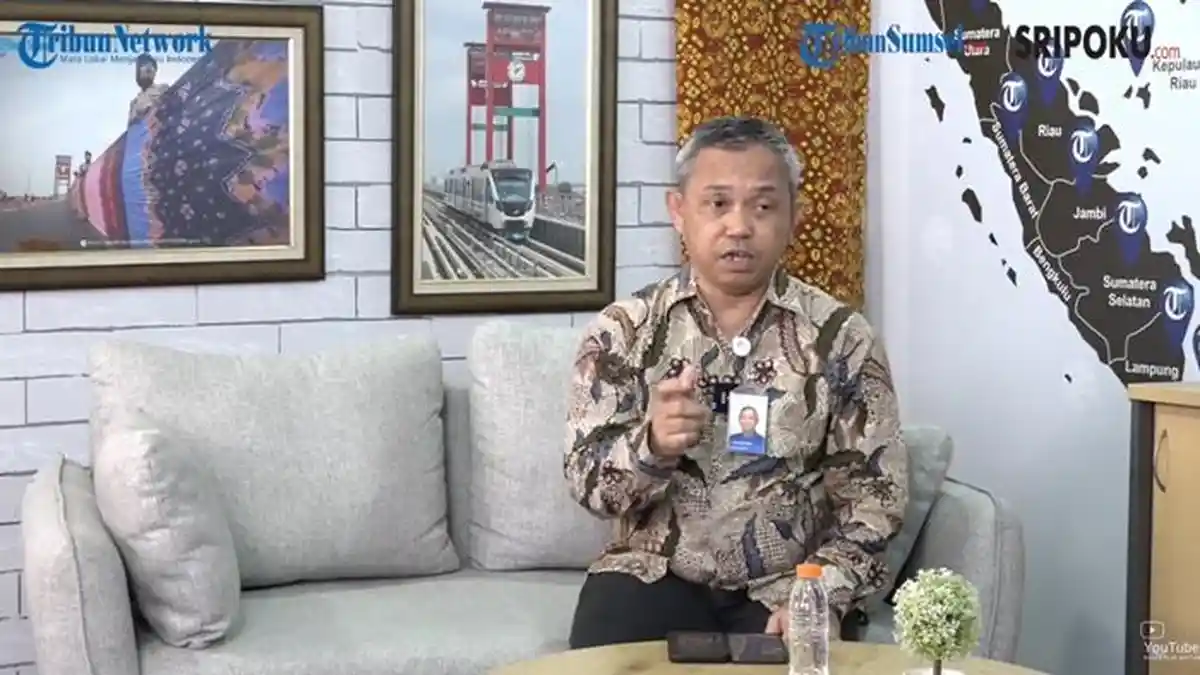 Kepala BPMP Sumsel Bagikan Tips Hadapi SPMB 2026, Bocorkan Persiapan untuk Orangtua dan Siswa