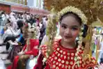 Lomba Fashion Show Memperingati Hari Anak Nasional