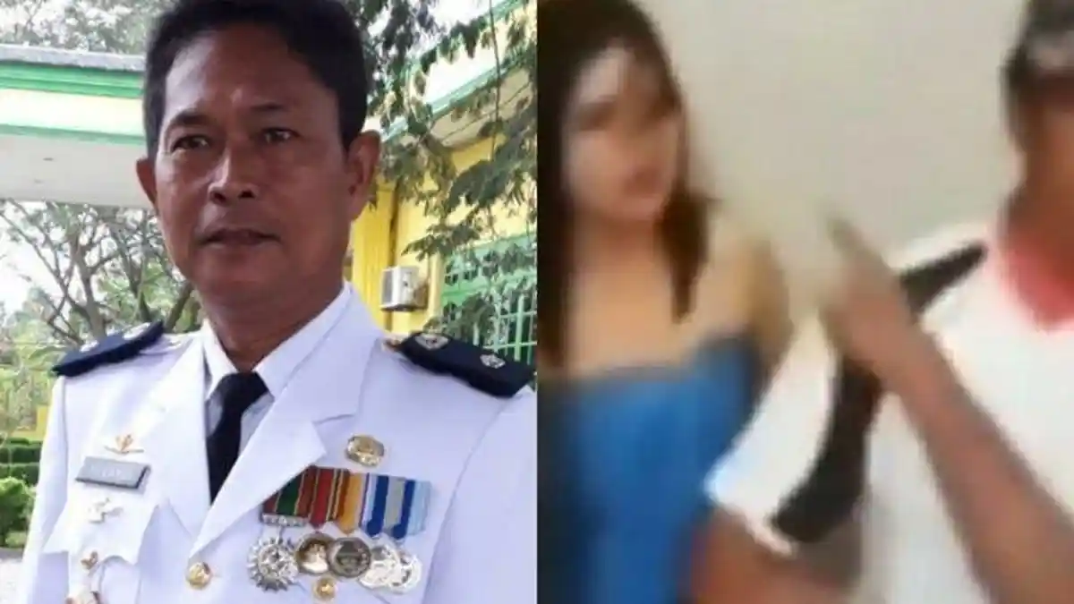 Dapat Petunjuk Setelah Berdoa, Suami Pergoki Istrinya Selingkuh Bareng Kades di Hotel, Terekam ini