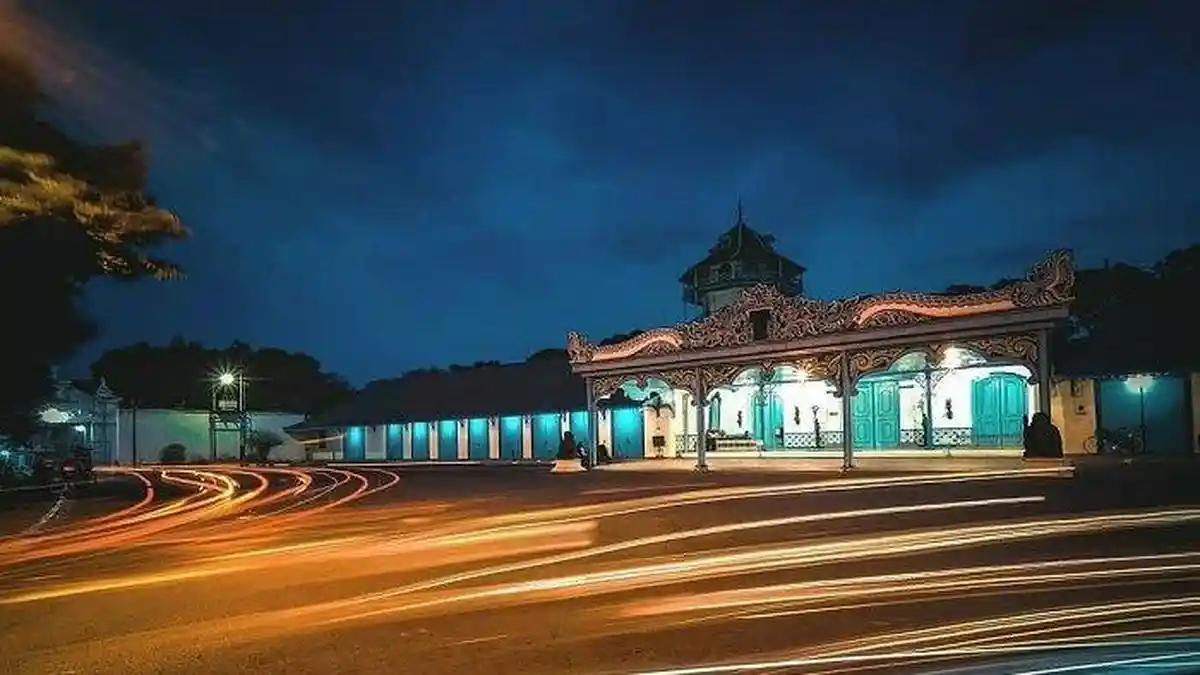 Itinerary Solo 2 Hari 1 Malam, Liburan di Kampung Halaman Presiden Jokowi