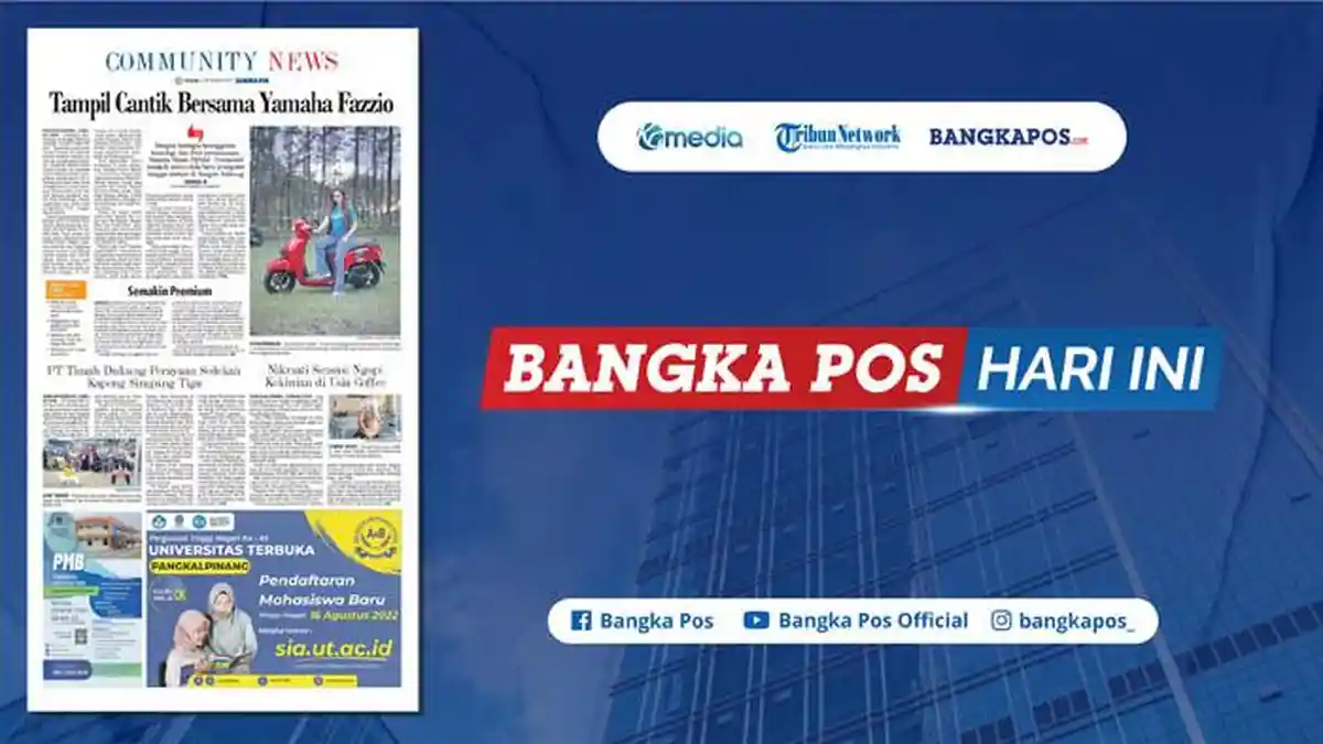 Tampil Cantik Bersama Yamaha Fazzio, Skutik Classy Yamaha Semakin Premium