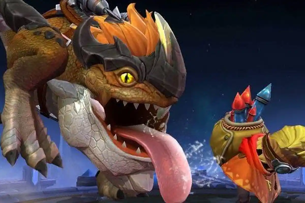 Build Item Hero Barts, Hero Baru Mobile Legends September 2020, Bisa Tank dan Fighter