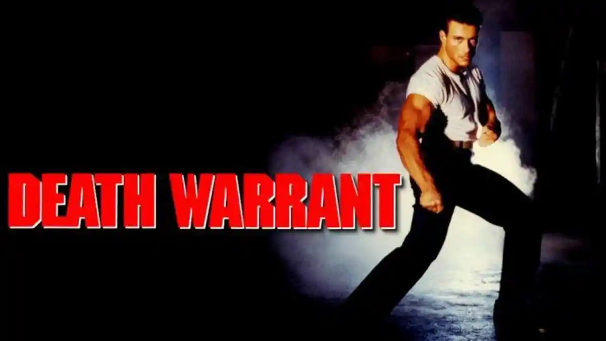 Sinopsis Death Warrant, Penyamaran Mengangkap Pembunuh, Tayang Malam Ini di Bioskop Trans TV