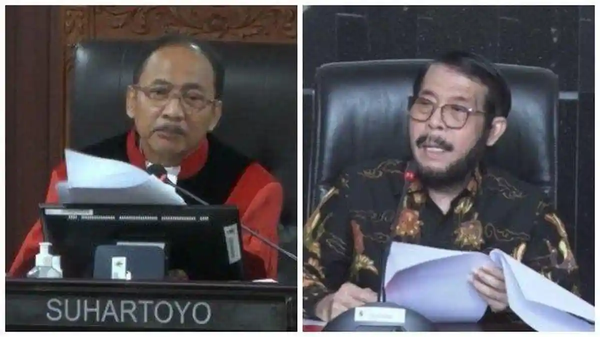 Profil Suhartoyo Ketua MK Baru, Total Harta Kekayaan Rp 14,7 M
