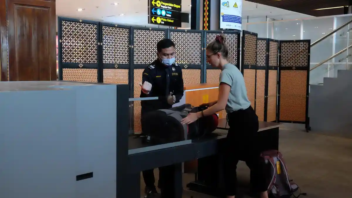 Bea Cukai Labuan Bajo Bersinergi Dukung Kehadiran AirAsia
