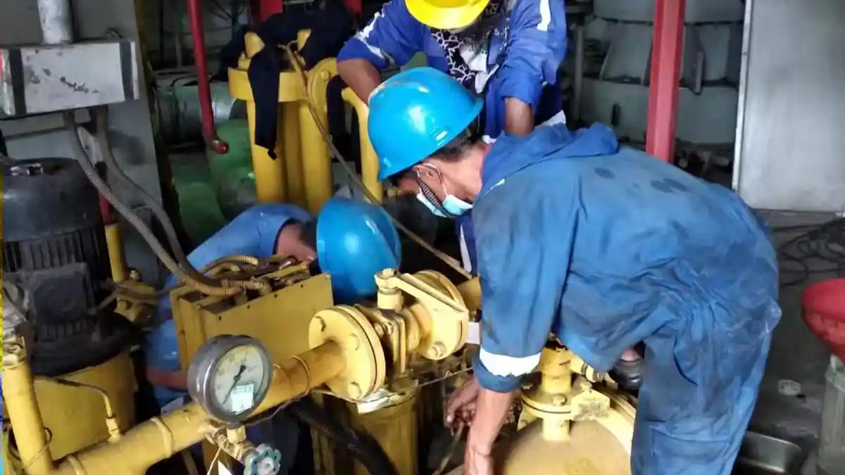 PLN Batam Sampaikan Info Pemeliharaan Rutin, Sasar PT, Sekolah dan Pasar