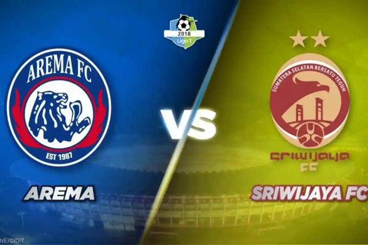 Link Live Streaming Usee TV dan Vidio.com Arema FC vs Sriwijaya FC - Kick Off Pukul 15.30 WIB