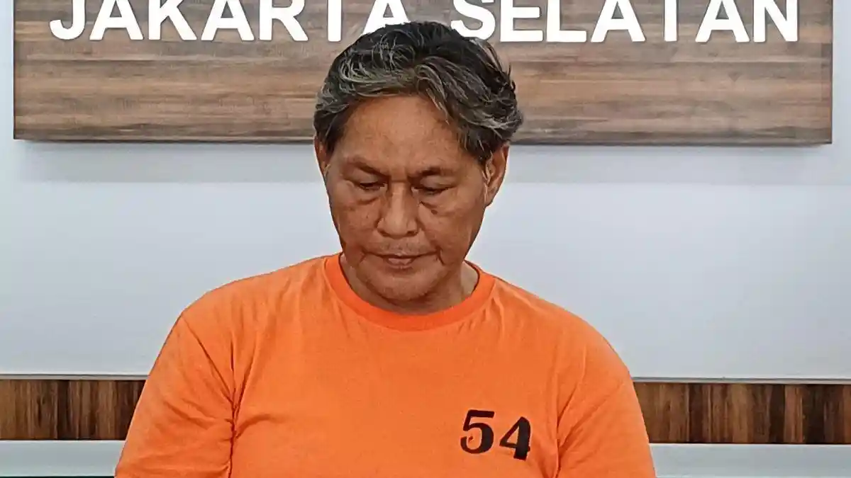 “Memang Agak Pendiam Orangnya” Warga Kaget Jali Bakar Istri, Pisah Ranjang & Temukan Chat Pria Lain