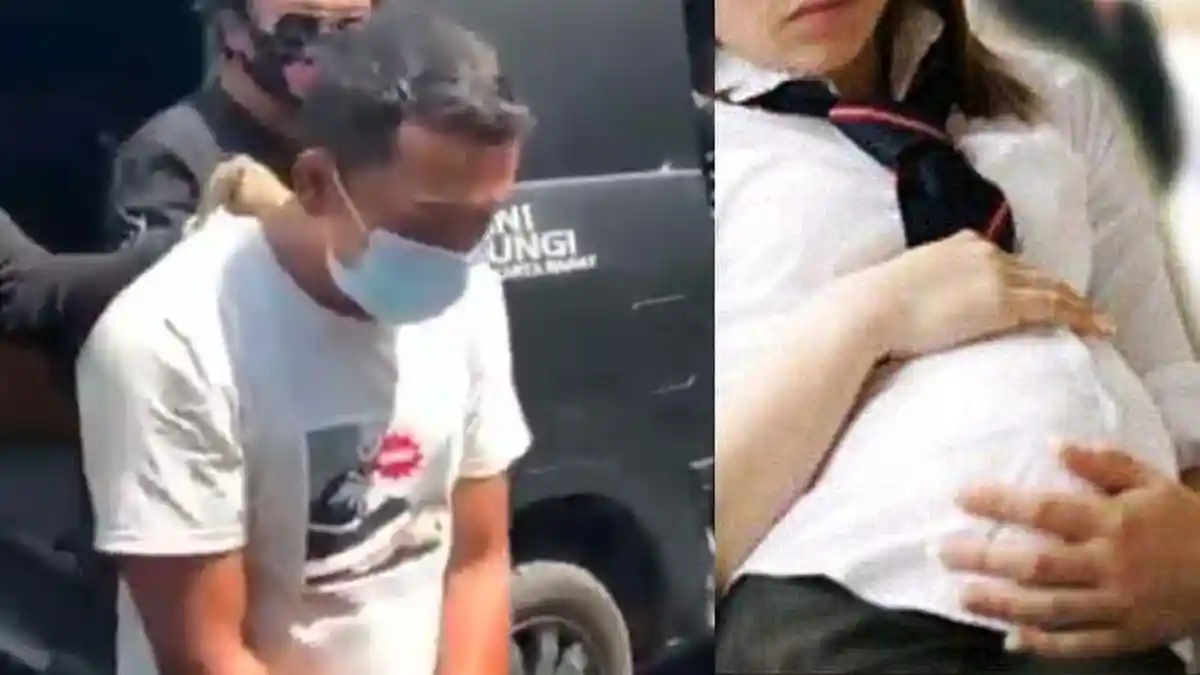 Duda yang Bawa Kabur Remaja Usia 14 Tahun dari Cengkareng Berhasil Ditangkap, Kasusnya Viral
