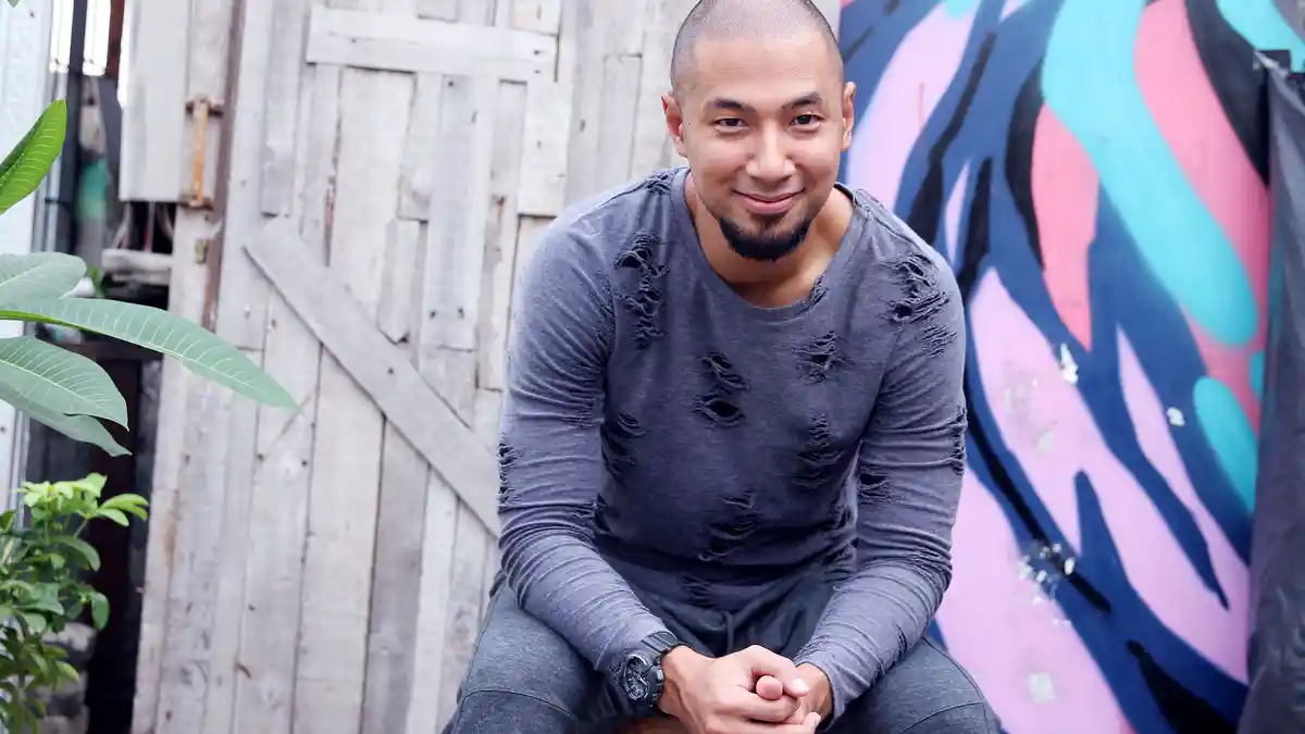 Marcel, Dibalik Pria Yang Sukses Ada Wanita Yang Hebat