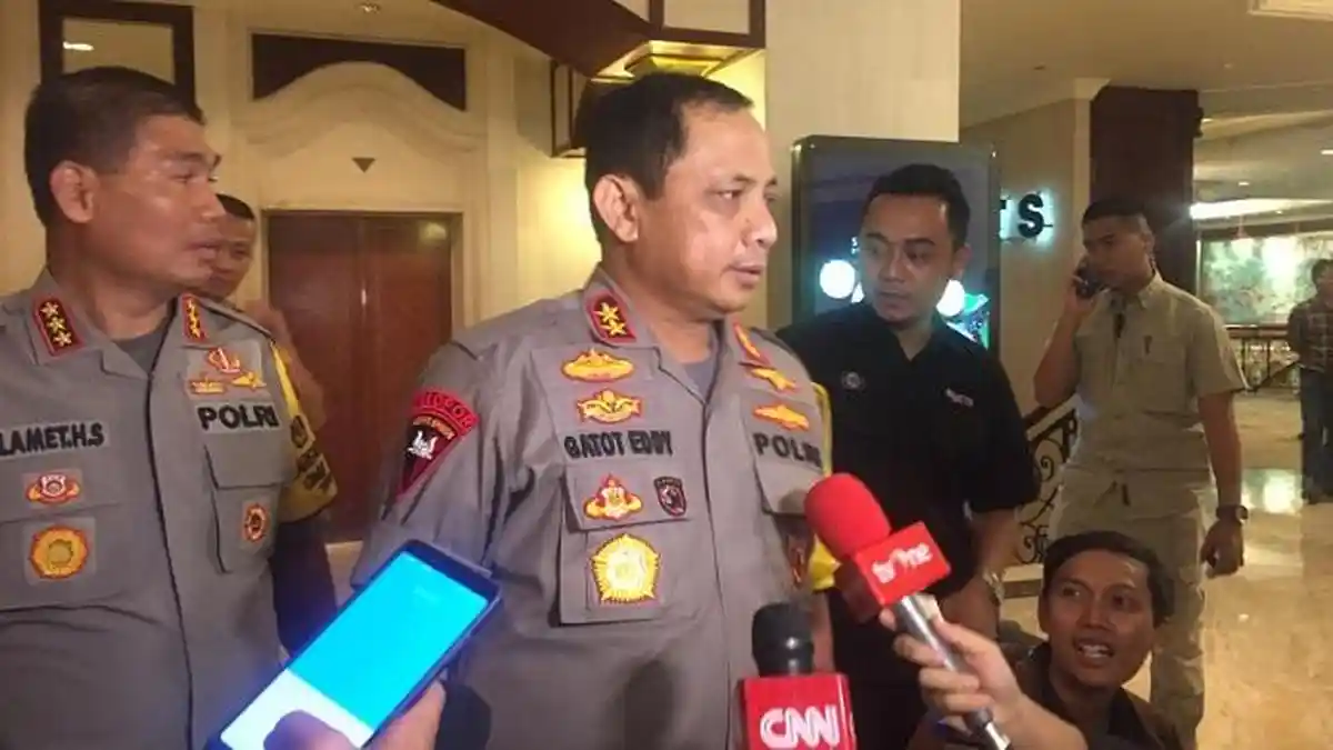 Kapolda Metro: Belum Ada Potensi Kerawanan Pemilu di Jakarta