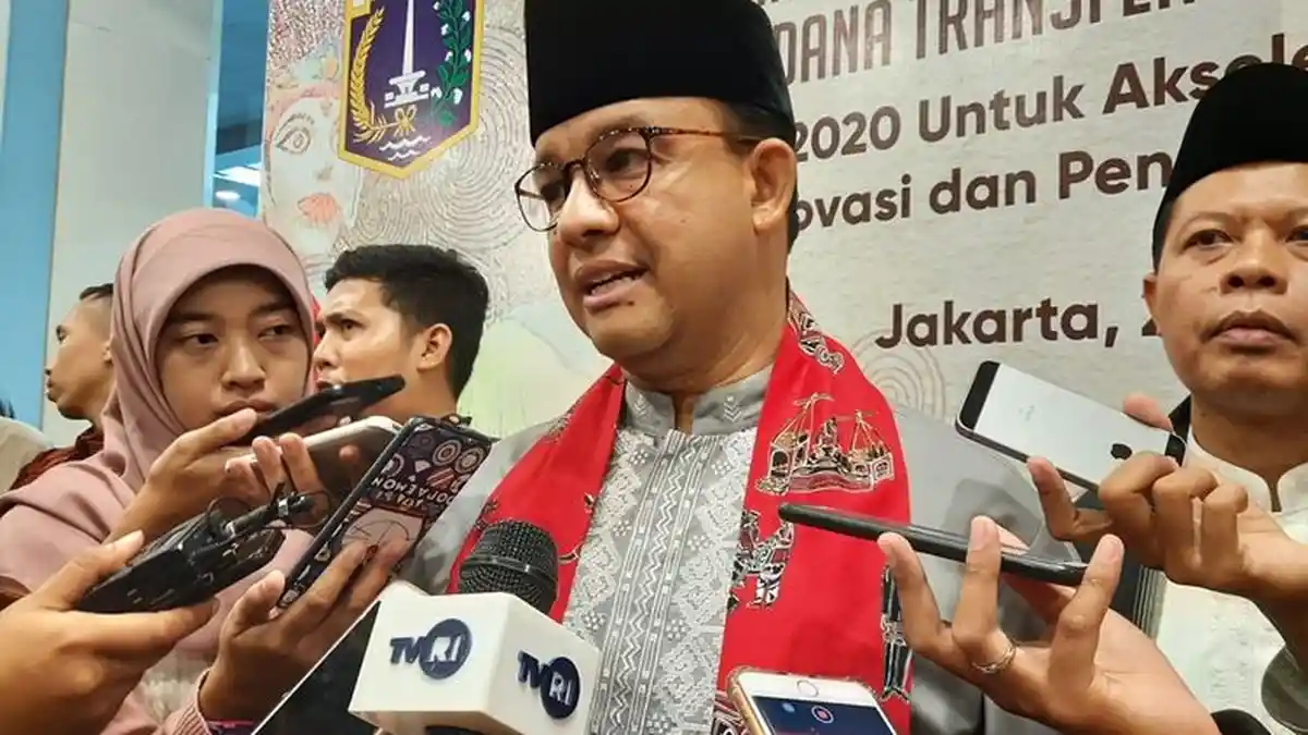 Diundang, Anies Baswedan Akan Beri Sambutan di Reuni Akbar 212