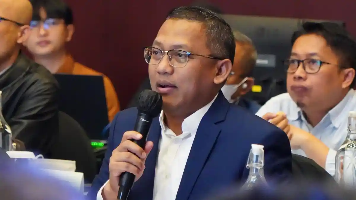 Direktur Utama Pegadaian Raih Penghargaan Best 50 CEO 2024