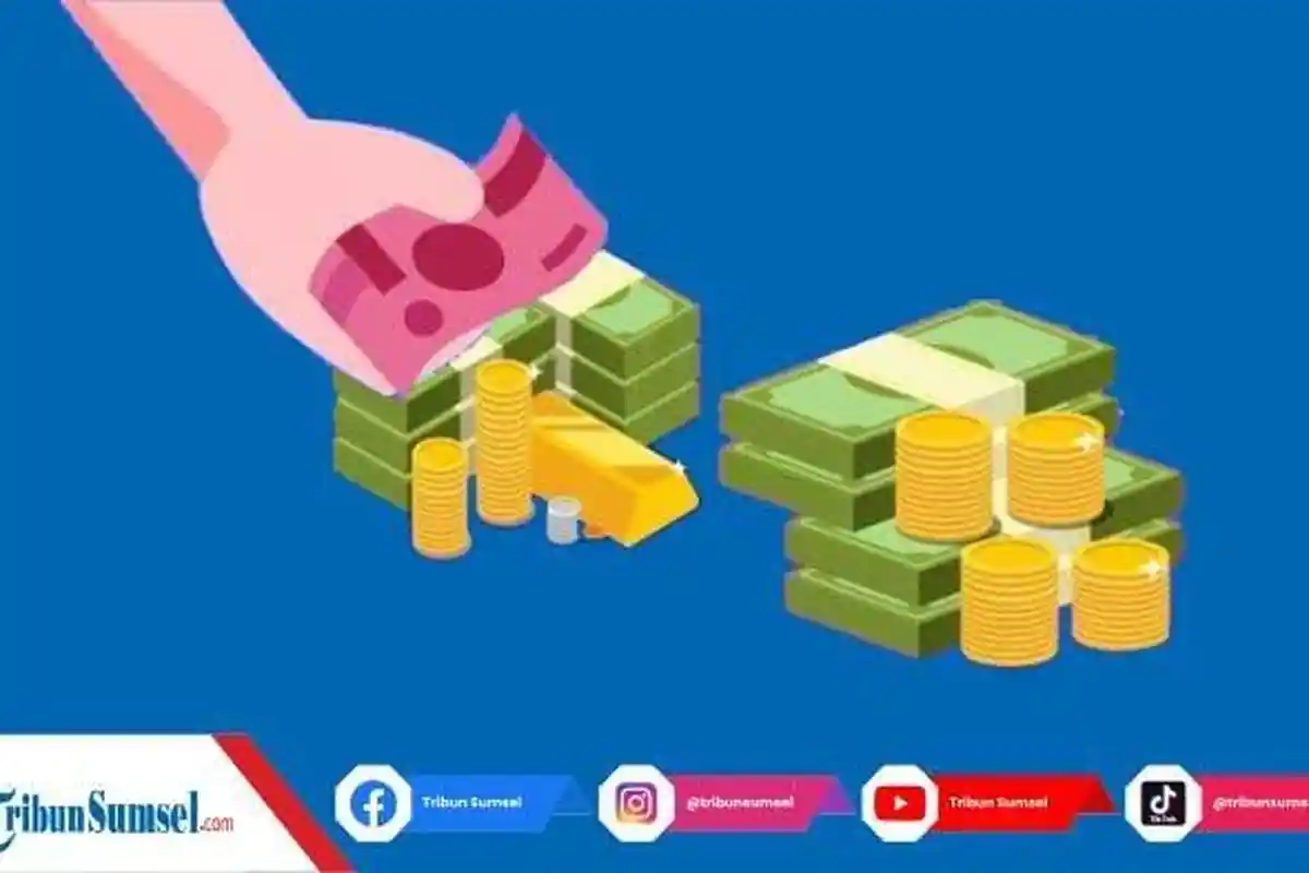 25 Pantun THR Lebaran Idul Fitri 2025 yang Lucu dan Menghibur untuk Dibagikan Kepada Orang Terdekat