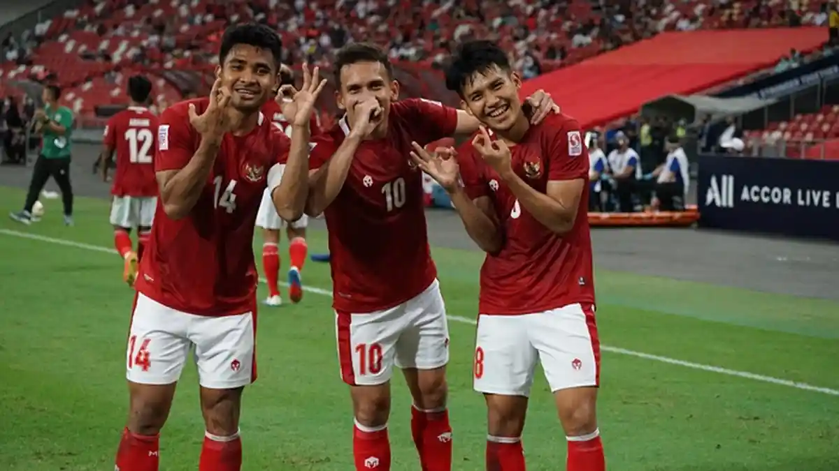 Tujuh Pemain Andalan Shin Tae-yong di Piala AFF 2020, Tak Pernah Absen Bela Timnas Indonesia