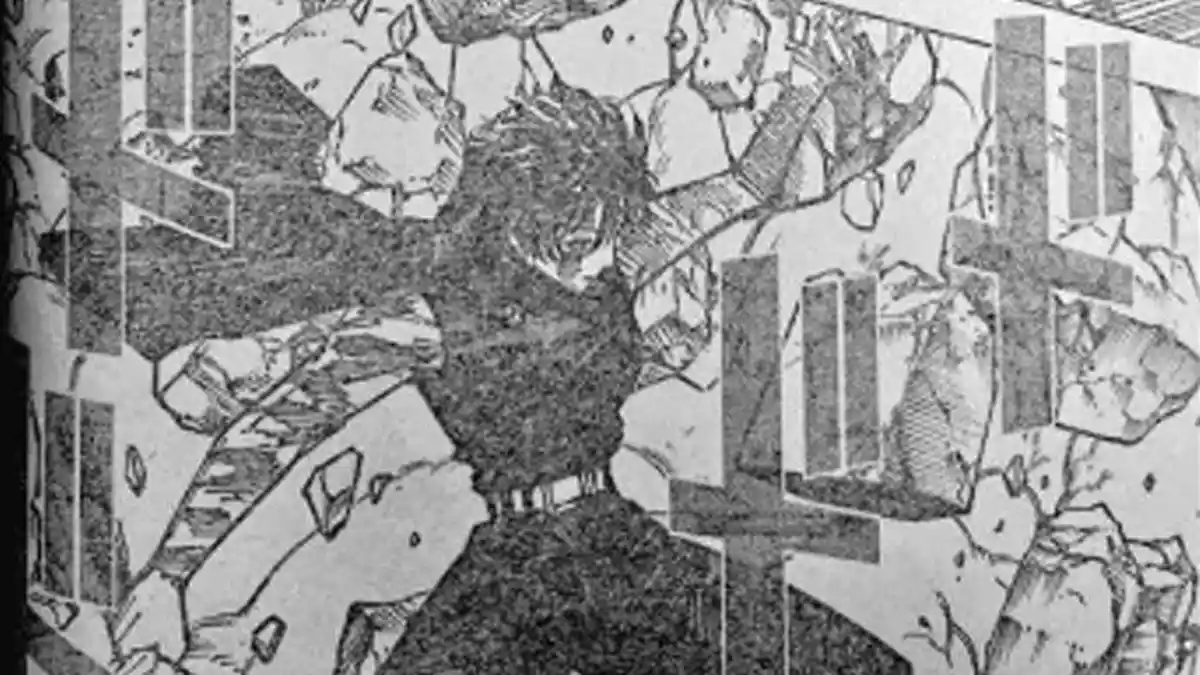 Spoiler dan Raw Manga Jujutsu Kaisen Chapter 252 Bahasa Indonesia: Maki dan Sukuna Berbalas Serangan