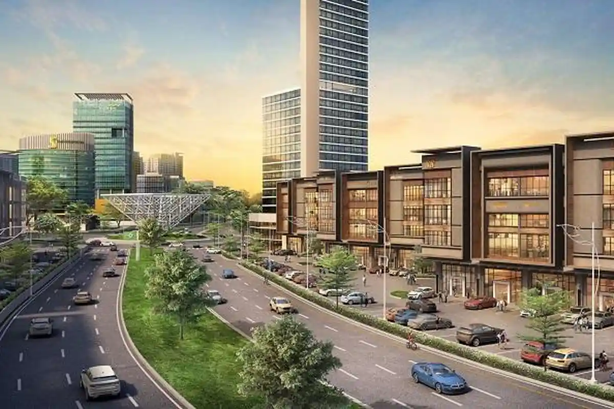 Diminati Para Pelaku Usaha, Summarecon Bekasi Luncurkan New Block Crystal Boulevard Terbaru