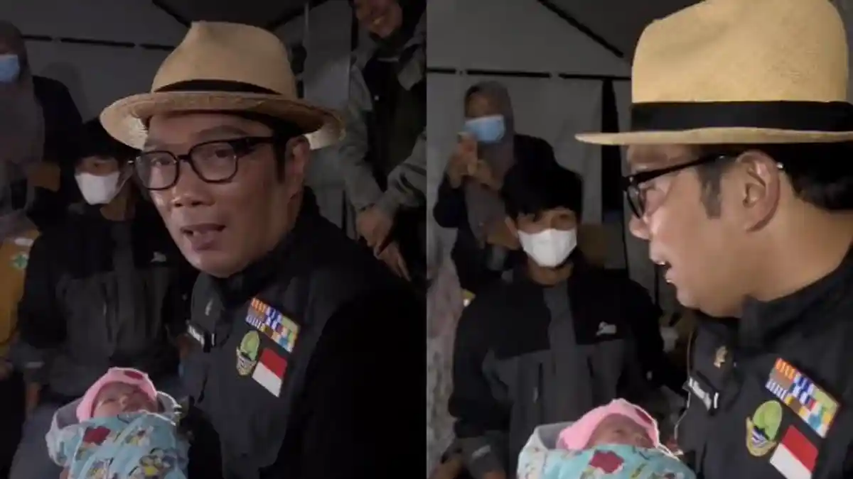 Soroti Aksi Pemalakan Relawan Gempa Cianjur, Ridwan Kamil : Laporkan!