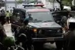 Ledakan Gudang Amunisi Kopaska TNI AL