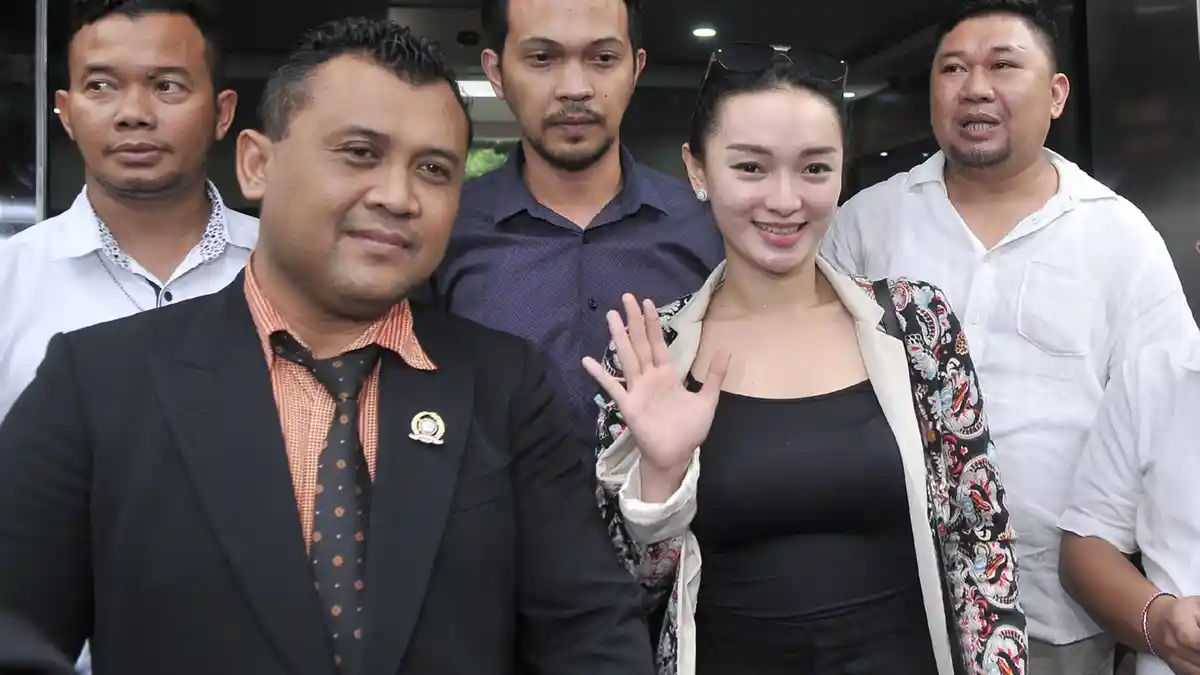 Politikus PPP: Saya Maafkan Eneng Tapi Polisi yang Tentukan