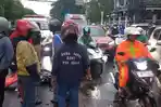 Siswa SMKN 34 Tewas Usai Hantam Jalan Berlubang di Matraman, Warga Desak Perbaikan