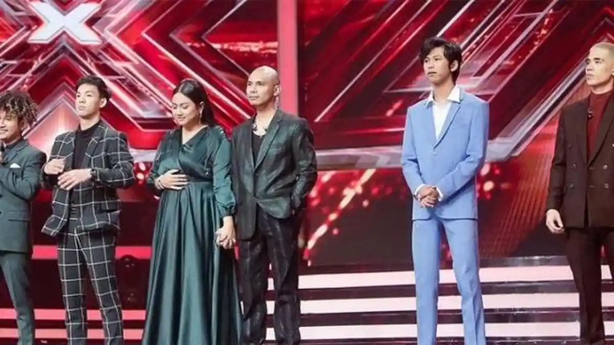 Tiga Finalis Akan Kembali Berkompetisi di Babak Final Countdown and Result Show X Factor Indonesia
