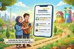 Cara Tarik Saldo di Tabungan Rencana Mandiri Lewat Livin by Mandiri Tanpa Harus ke Kantor